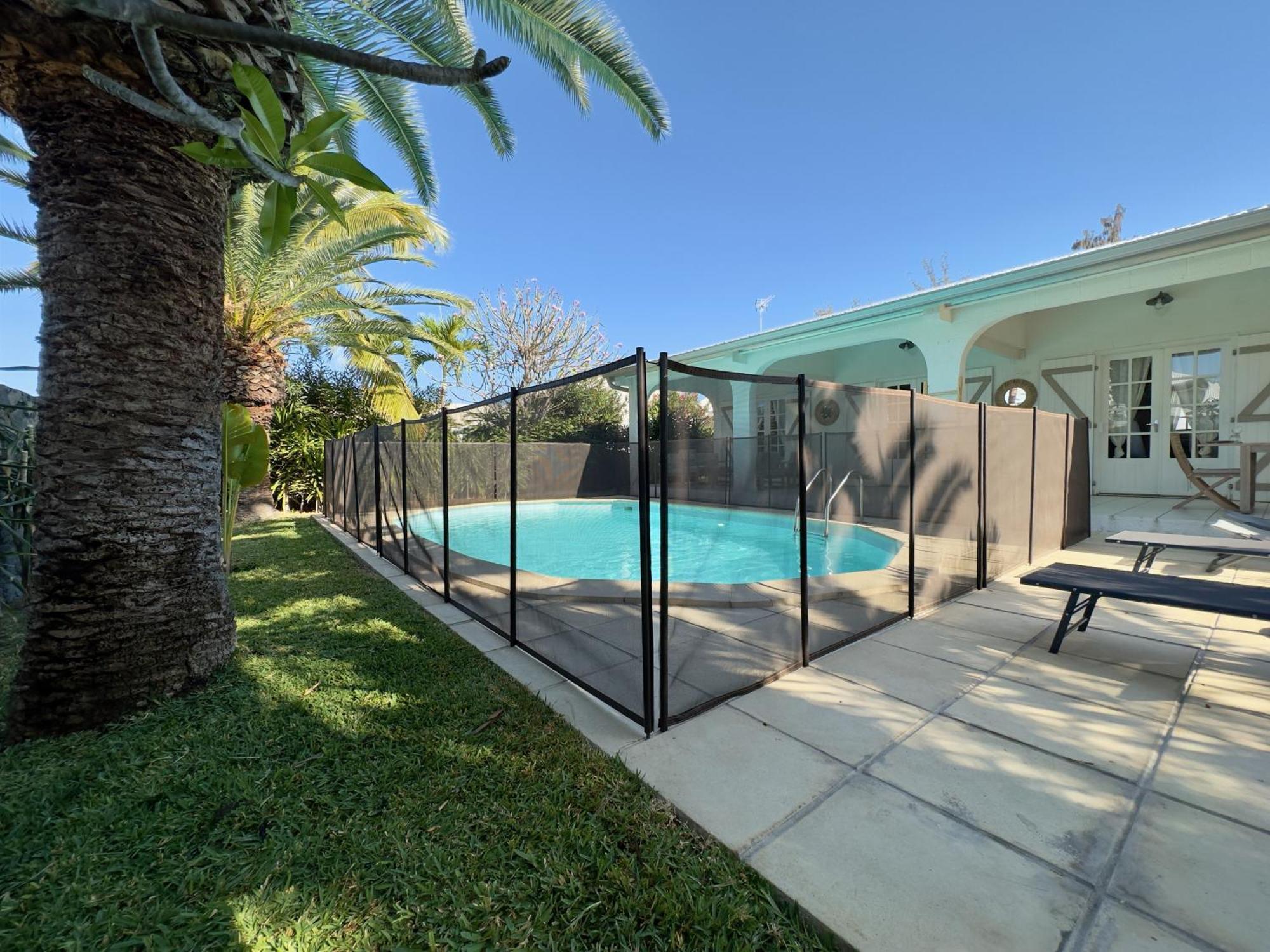 Maldives - Villa Avec Piscine En Plein Coeur De L Hermitage Сен-Жиль-ле-Бэн Экстерьер фото